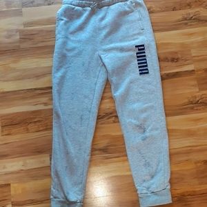 Puma sweatpants